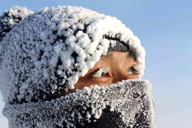 В Якутии состоится экстремальный марафонский забег «Полюс холода»