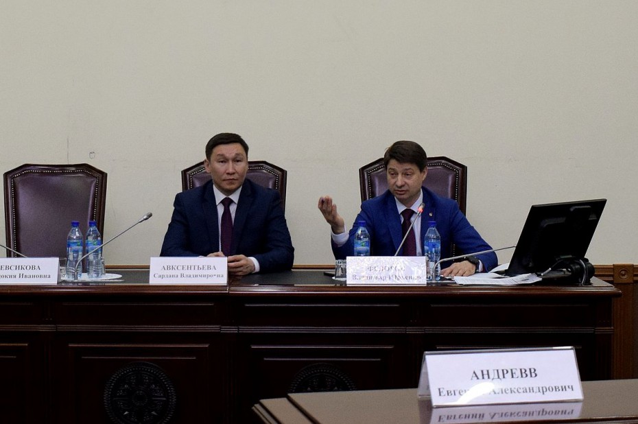 Владимир Федоров: «Народный бюджет» не должен тратиться на «залипухи»