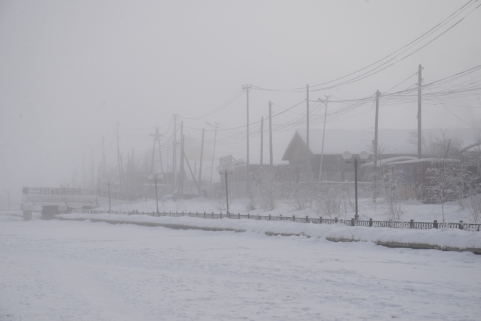 Перманентное ненастье в Охранной зоне №2: как живет один из самых неблагополучных районов Якутска