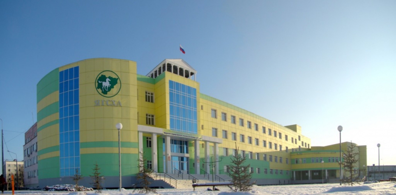 У студентов Якутской сельхозакадемии появится новое общежитие