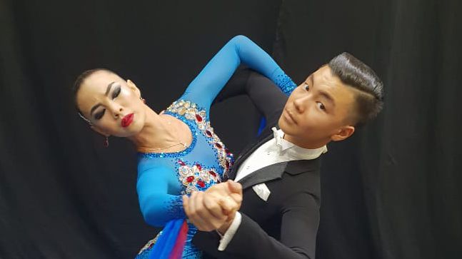 Представители Якутии заявили о себе на крупных турнирах по спортивным танцам