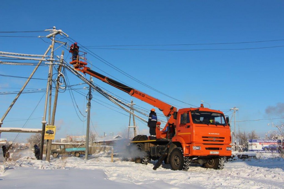 Плановые отключения энергоресурсов в Якутске 14 февраля