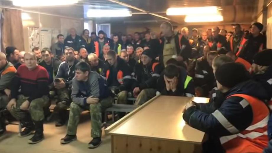 Работникам Камчатского золотодобывающего предприятия повысили зарплату после забастовки