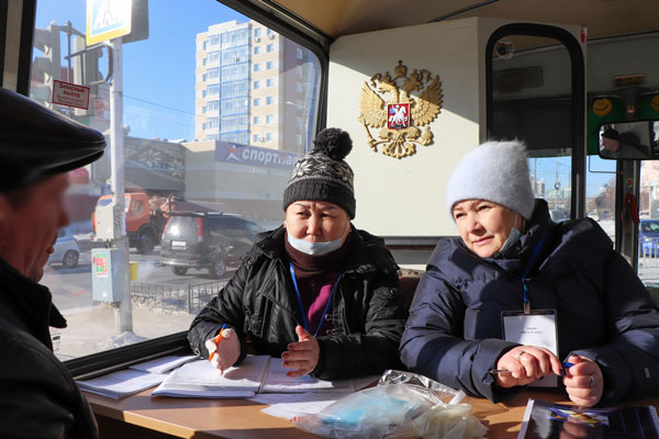 Очередная акция «Путь к дому» прошла в Якутске при участи УФСИН
