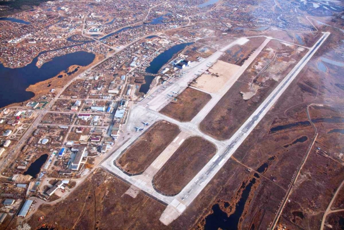 Завершение реконструкции аэропорта Якутска обойдется в 2,2 млрд рублей