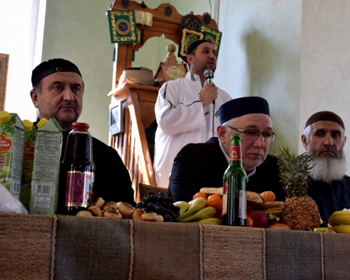 «Это ущемление по религиозному признаку»: муфтий Якутска об идее переноса мечети за пределы города