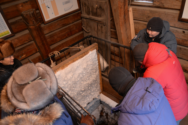 Возрождение исторического объекта: в Якутске готовятся к «штурму шахты Шергина»