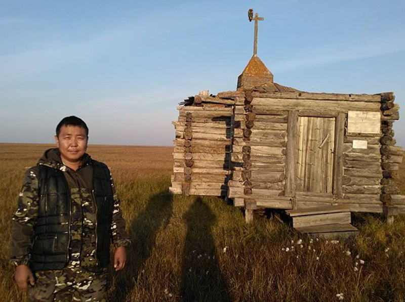 Охраняй и проверяй: Гаврил Терентьев об охране исторических памятников в Якутии