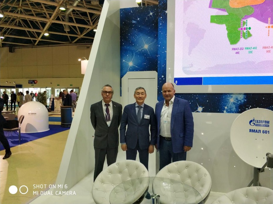 ГУП «ТЦТР» РС (Я): Спутниковая связь в Якутии станет устойчивее