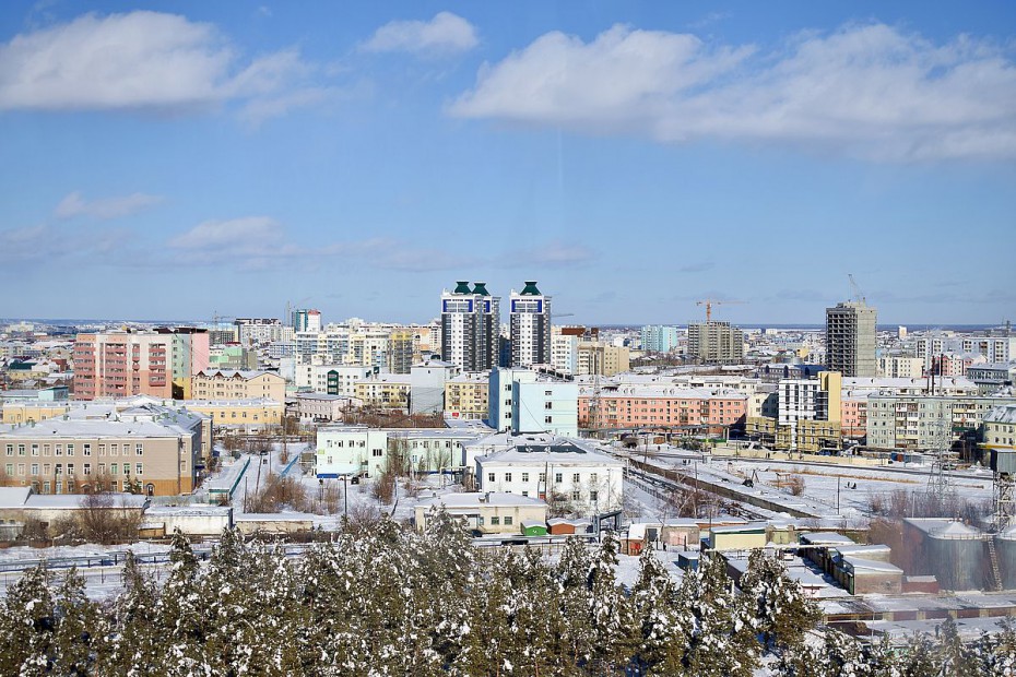 Якутия стала пятым по счету регионом после Москвы с самым дорогим квадратным метром жилья