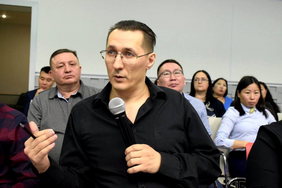 «У нас кризис гражданских активистов»: Виталий Обедин раскритиковал кадровые изменения в якутском ОНФ