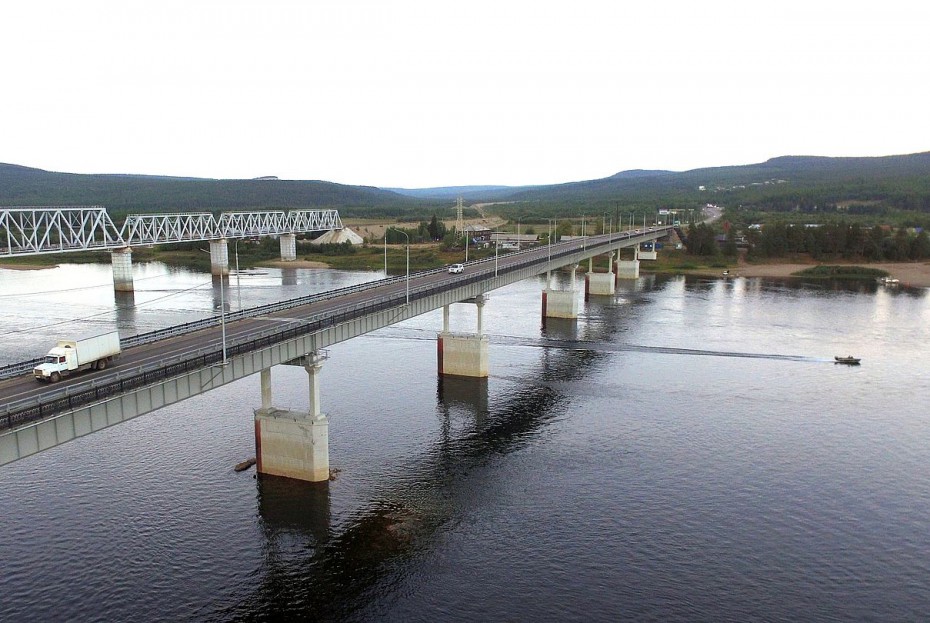 На трассе «Лена» в Якутии и Амурской области обновят 10 мостовых сооружений
