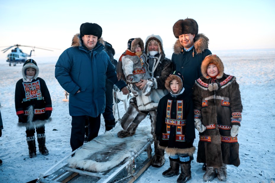 «Надо платить за проживание в Арктике»: эксперты высказались о включении 13 районов Якутии в арктическую зону