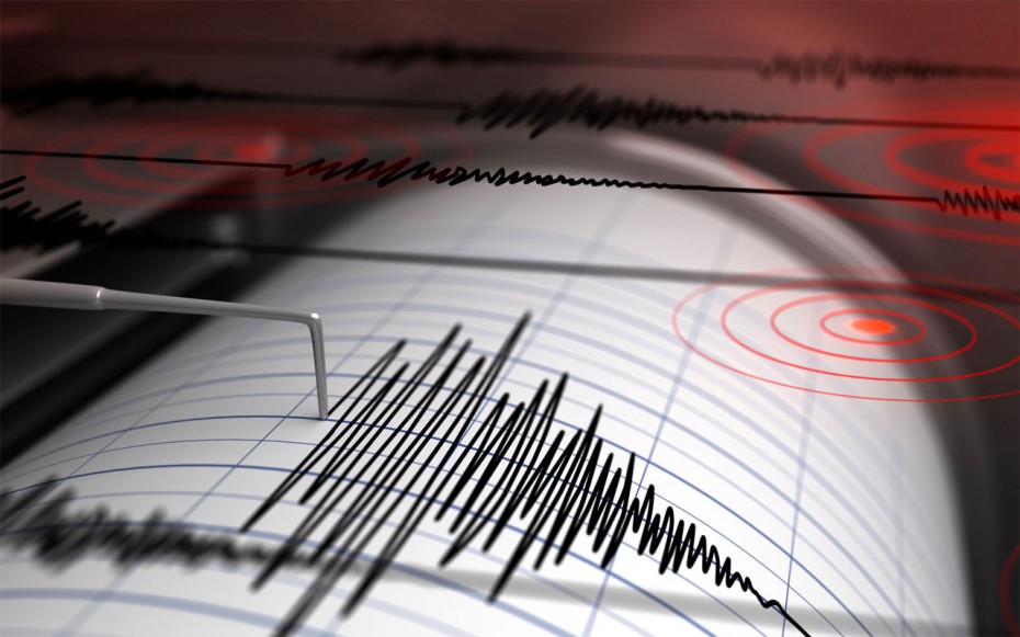 Землетрясение с интенсивными колебаниями произошло в Олекминском районе Якутии