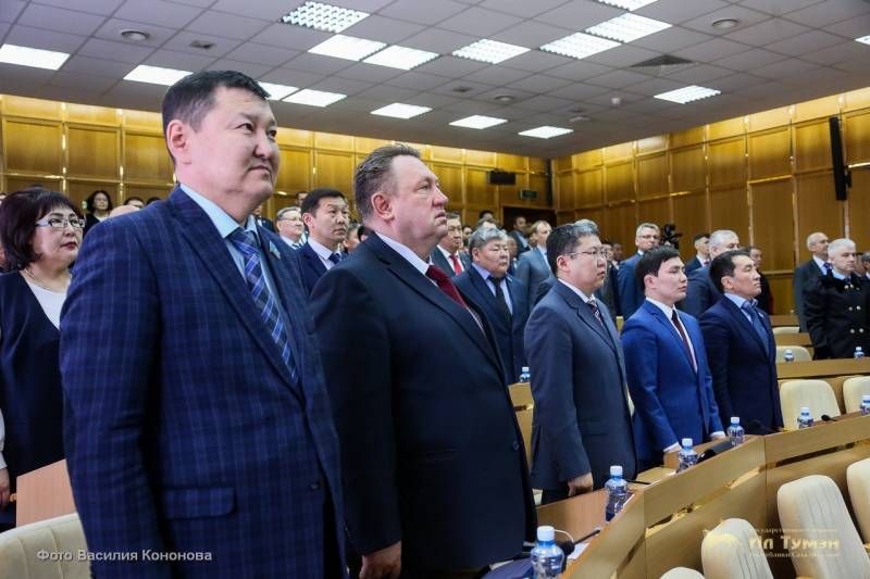 Облегчить процедуру госзакупок в районах Севера предложили якутские эсеры депутатам Ил Тумэн