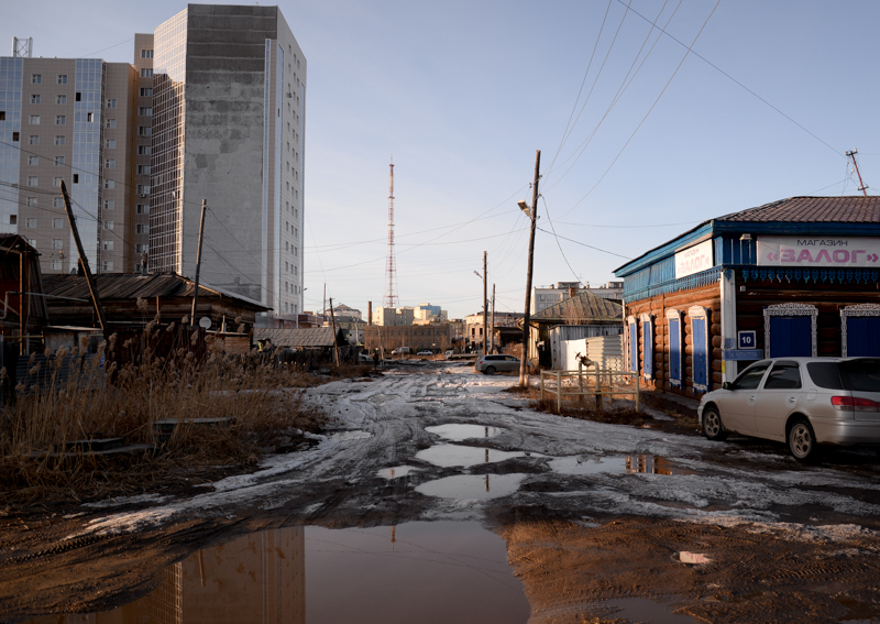 «Старый город №2»: для реновации Залога в Якутске хотят привлечь застройщиков