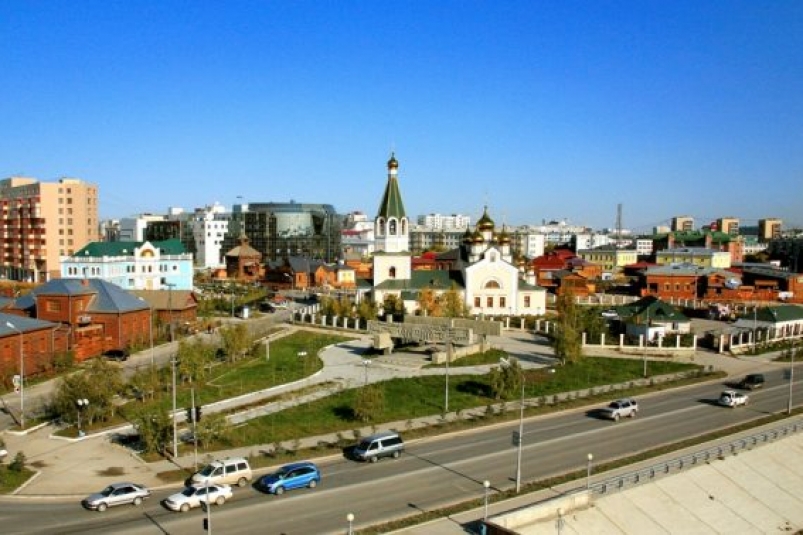 О перекрытии улиц в Якутске 8 мая с 09:30 часов до 13:00 часов
