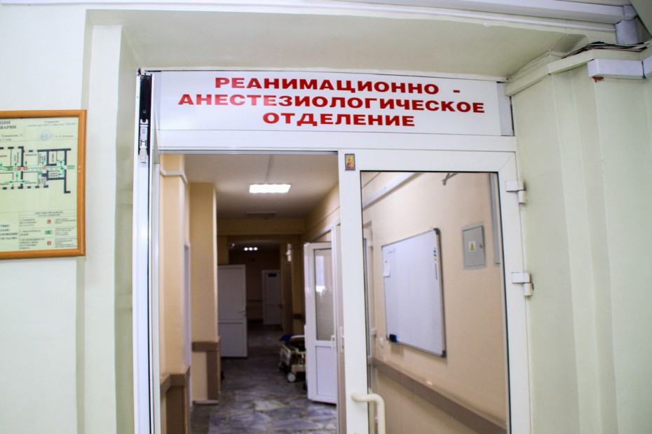 Государственная Дума разрешила родственникам тяжелобольных пациентов навещать их в реанимации