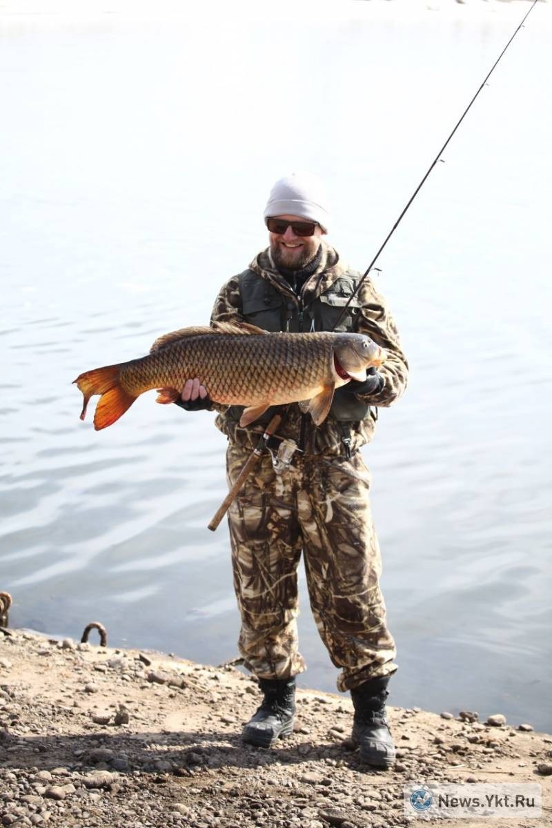 Рыбалка в Якутии зимой: цены, условия, отзывы