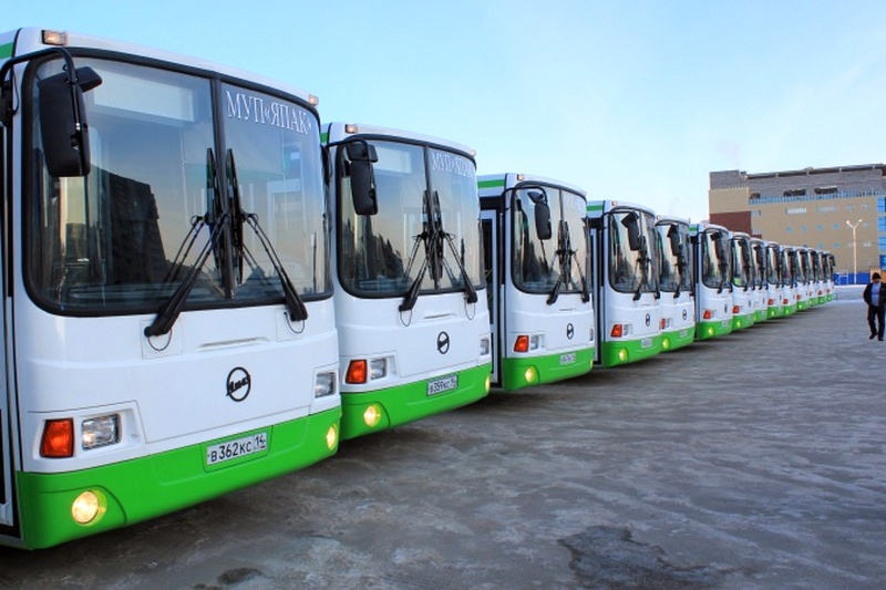 До местности Ус Хатын во время «Ысыаха Туймаады-2019» будут курсировать два автобуса