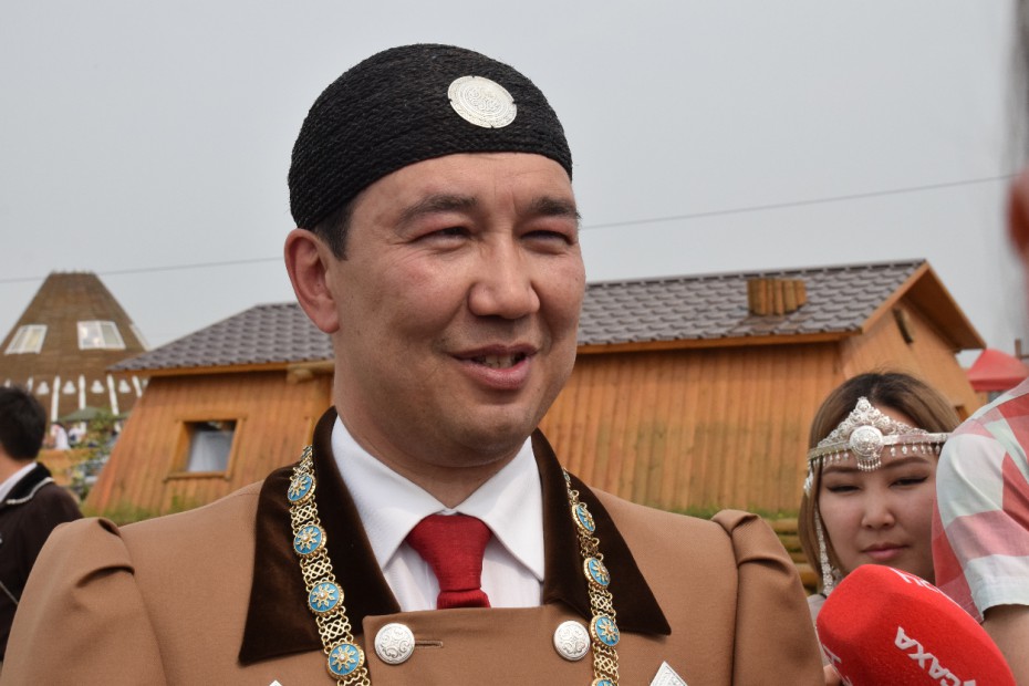 Айсен Николаев: Парад северных всадников может стать органичной частью открытия Ысыаха Туймаада