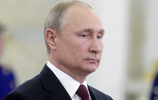 Путин призвал работать с полной отдачей для повышения благополучия россиян