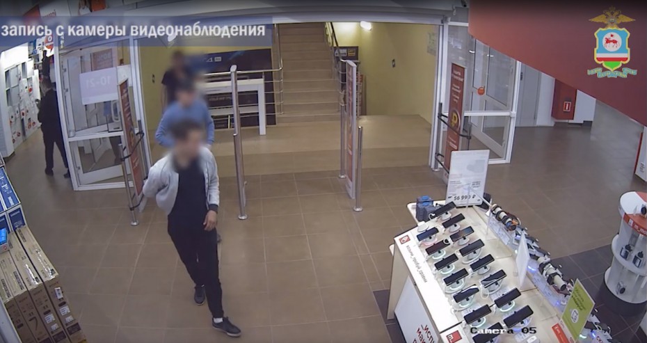 В Якутске задержаны подозреваемые в вымогательстве