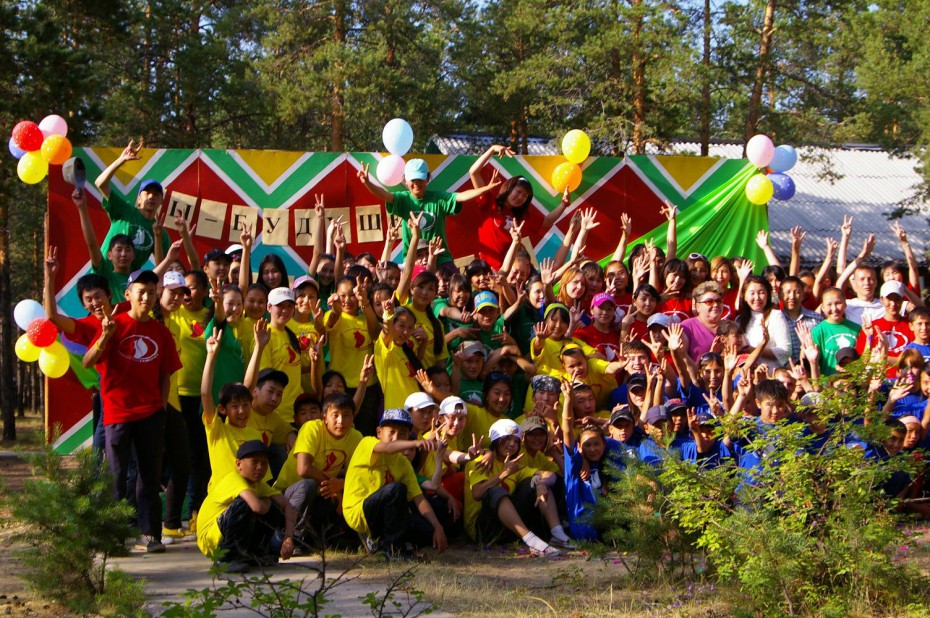 Более половины учащихся Якутии отдохнут в летних лагерях