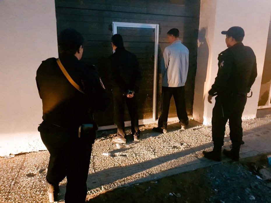 Наркомана со стажем задержали Росгвардейцы в Якутске