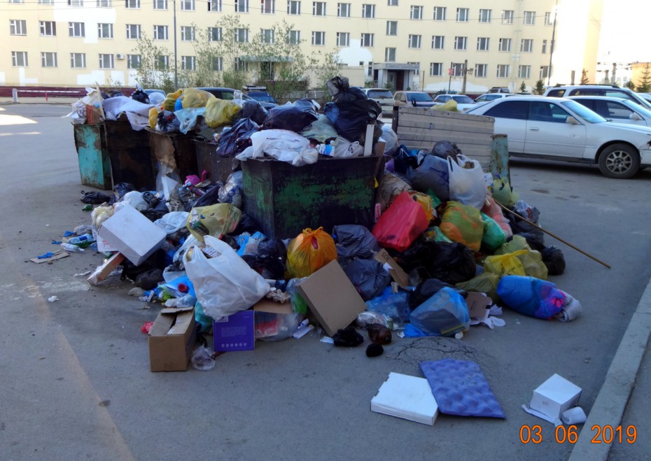 «Город проворонил кучу денег на неубранном мусоре»: эксперт о ситуации с «ЯкутскЭкоСети»