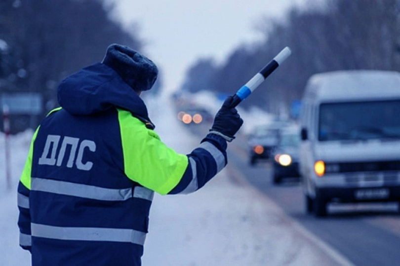 За один месяц в Якутске задержан 741 пьяных водителей