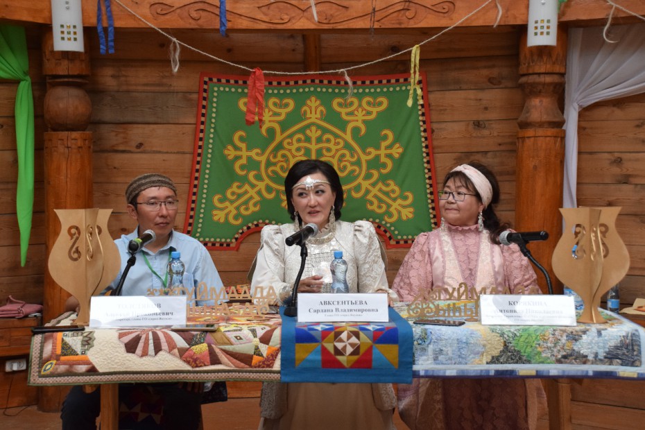 «Ысыах Туймаада - 2019»: Больше якутских богинь – больше якутской кухни
