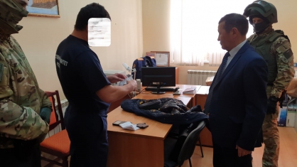 Глава Чурапчинского района предстанет перед судом по обвинению в растрате