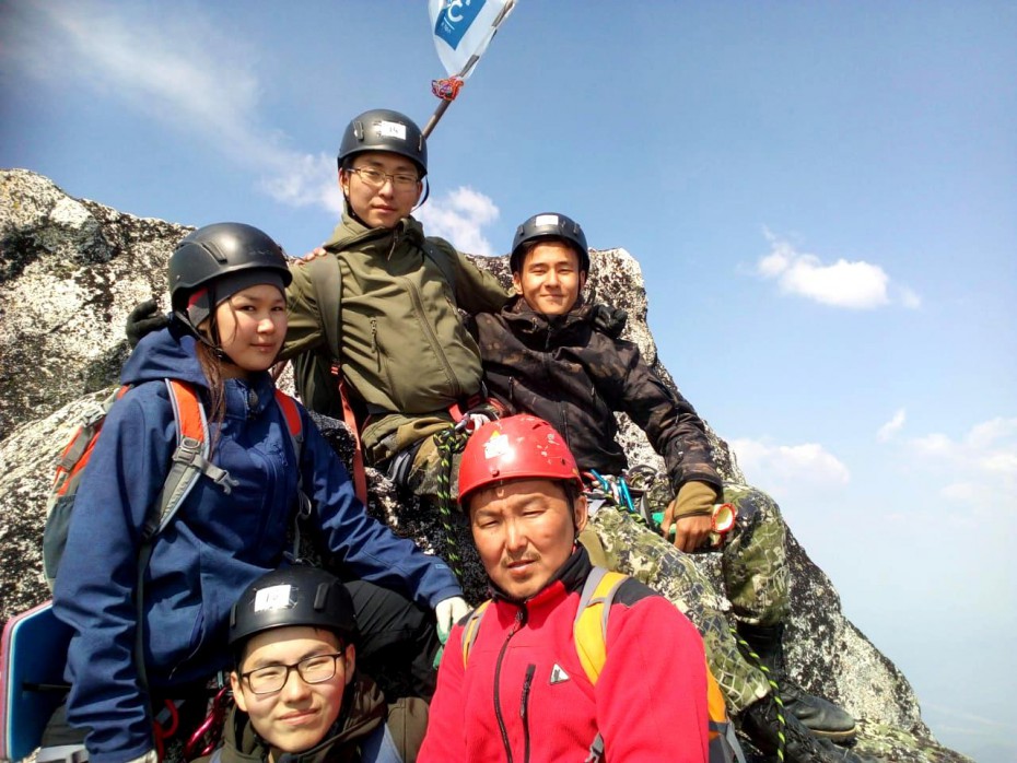 Лазим дома: в Оймяконье исследован доступный полигон для якутских альпинистов