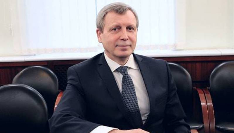 Задержан заместитель главы Пенсионного фонда РФ