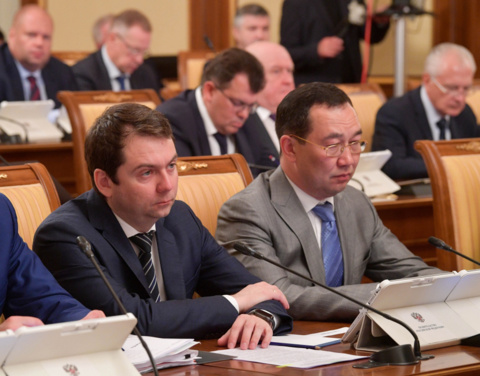 Якутия получит 5 млрд рублей на строительство социальных объектов