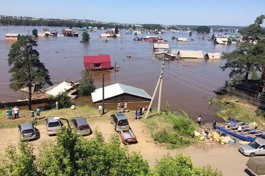Сбербанк сообщает об открытии счета для сбора средств пострадавшим в Иркутской области