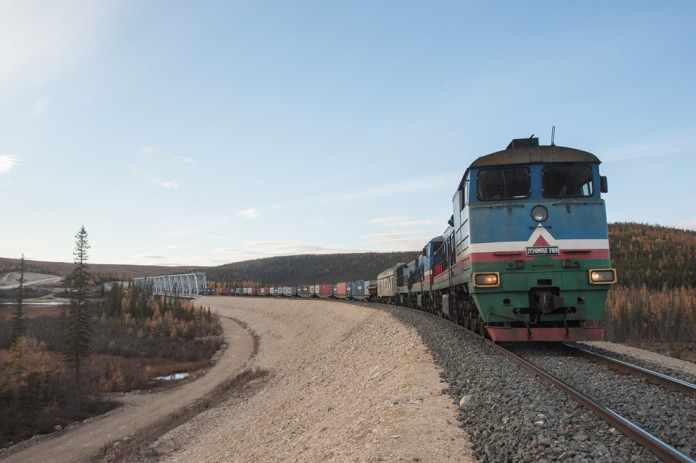 «ЖДЯ» готова перевозить 2 млн тонн грузов на станцию Нижний Бестях
