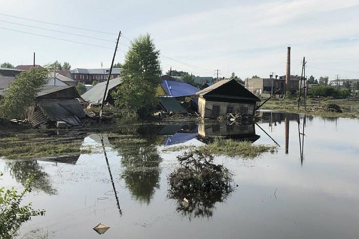 В Якутии объявлен сбор средств для помощи жителям Иркутской области, пострадавшим от разрушительного паводка