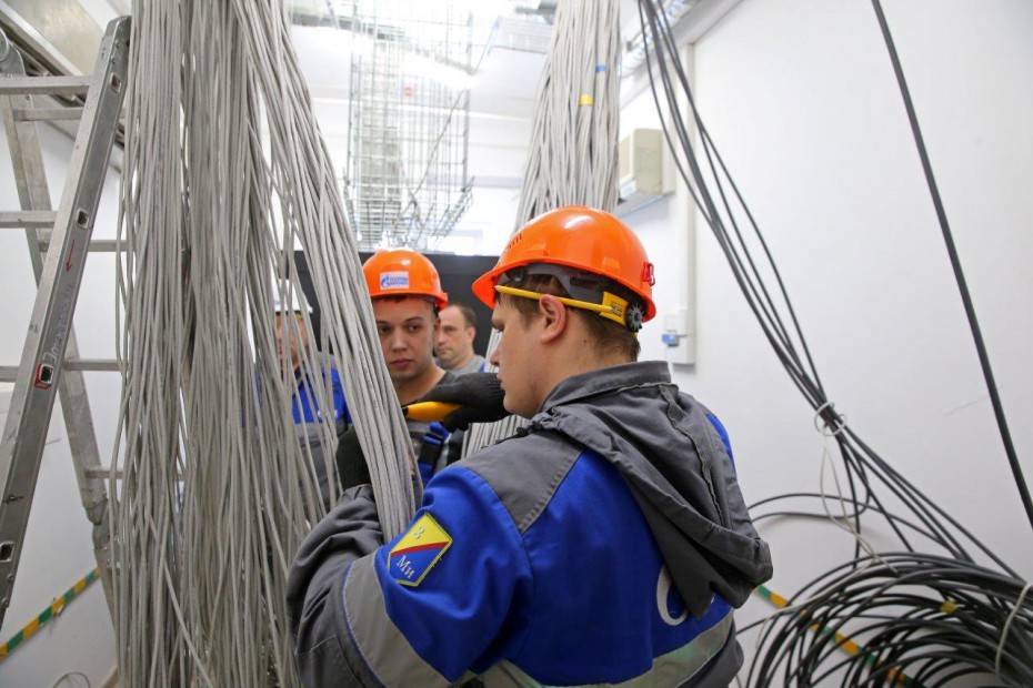 Ленское ЛПУМГ начало пусконаладочные работы на объектах энергетики