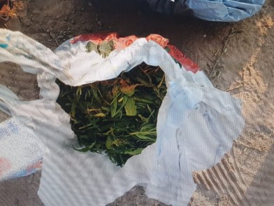 Житель Намского района подозревается в сбыте наркотического вещества