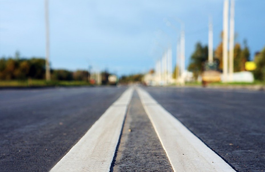 В Якутске изменят «двойные сплошные» дорожные разметки на безопасных участках дорог