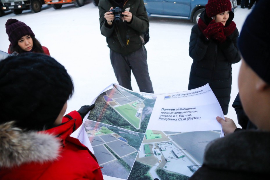 «Мы распнем мэрию»: Общественники предостерегают мэра Якутска от передачи старого мусорного полигона республике
