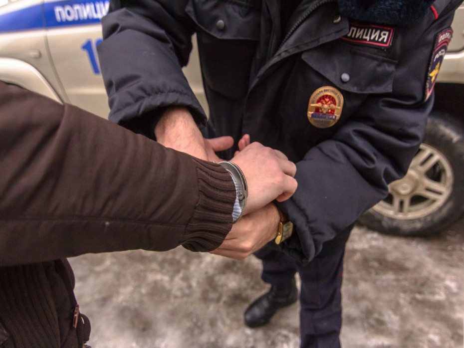 Полицейскими Олёкминского района раскрыта очередная кража