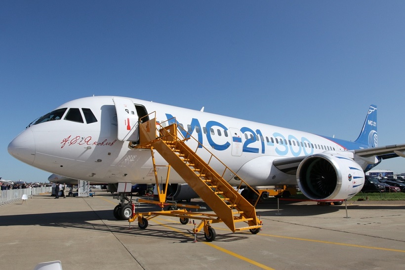 МАКС-2019: Якутские авиакомпании подписали соглашения, направленные на обновление регионального пассажирского авиапарка