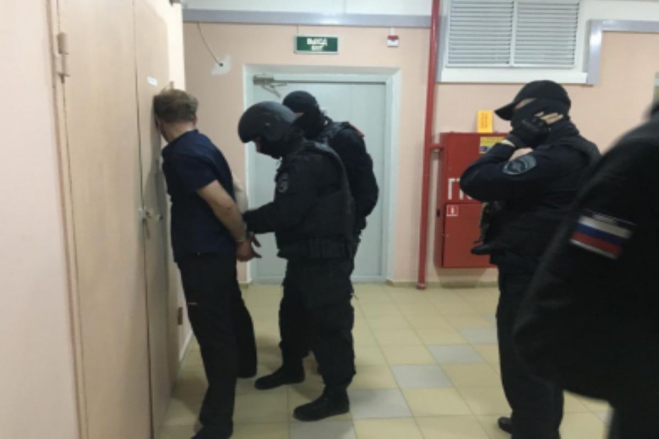 В Якутск полицейские пресекли деятельность наркопритона