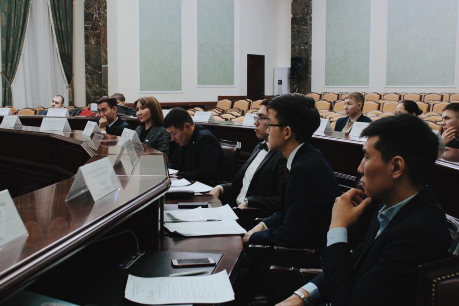 9 августа состоялось IV пленарное заседание Общественной молодежной Палаты Якутска