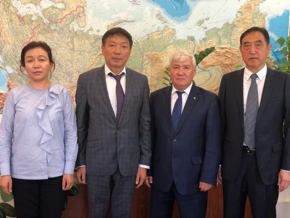 Китайская компания заинтересована в расширении авиационных маршрутов из Якутии