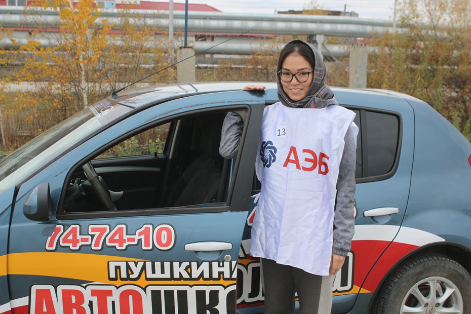 В Алмазэргиэнбанке выбрали лучших водителей среди сотрудников