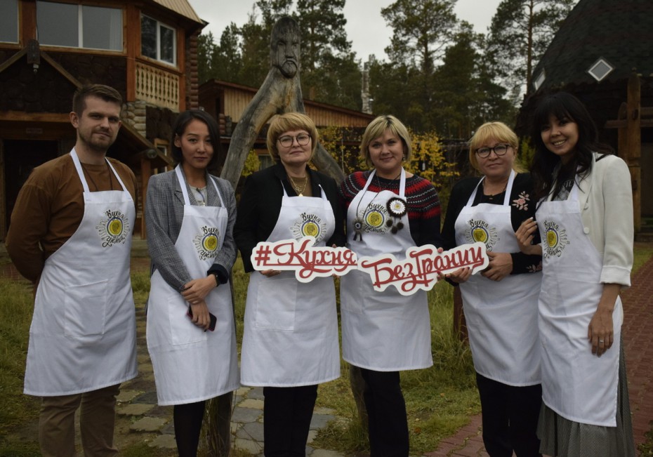 «Кухня без границ» в Якутске: Как предпринимательница из Хабаровска сделала из хобби международный проект